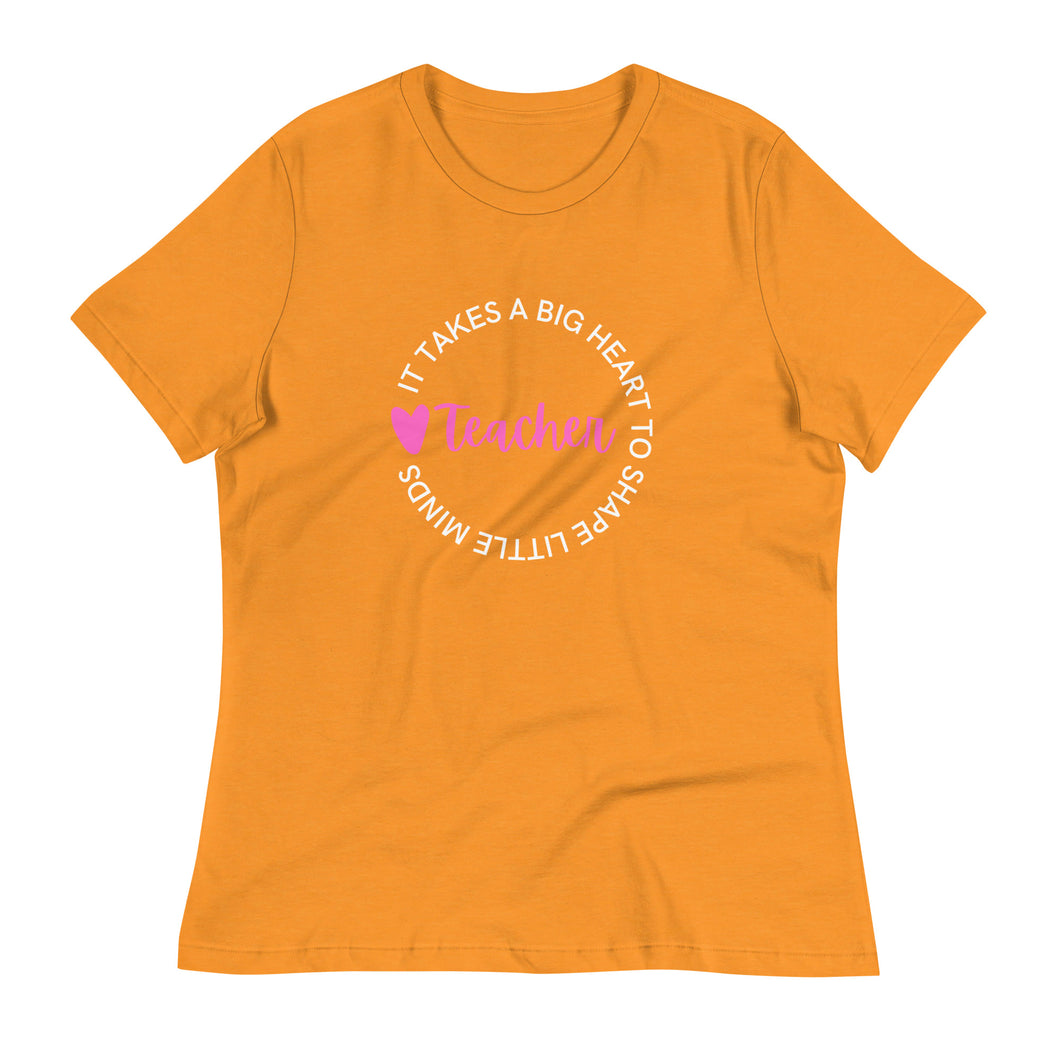 Teacher Appreciation Relaxed T-Shirt