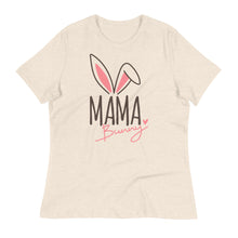 Load image into Gallery viewer, MaMa Easter Relaxed T-Shirt
