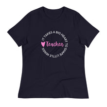 Load image into Gallery viewer, Teacher Appreciation Relaxed T-Shirt
