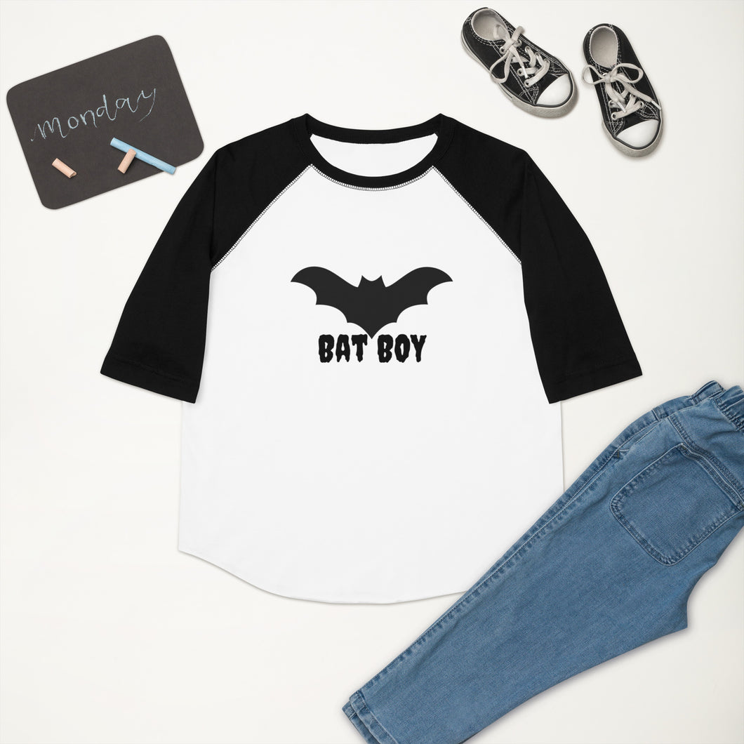 Bat Boy Youth Tee