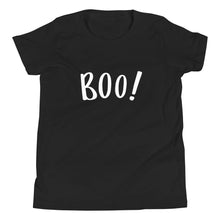 Load image into Gallery viewer, BOO!!! Youth Short Sleeve Tee
