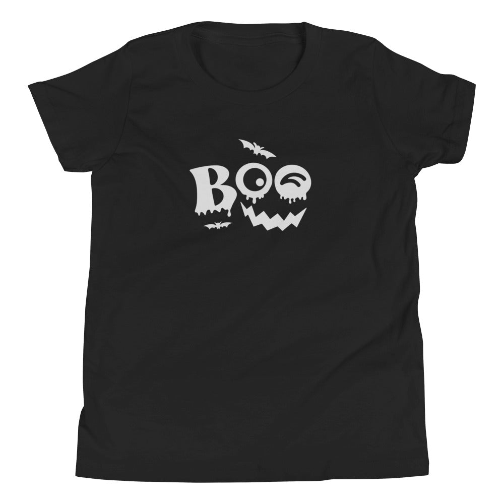 Boo!! Short Sleeve T-Shirt